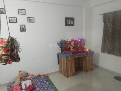 Bedroom Image of 1050 Sq.ft 2 BHK Apartment / Flat for rent in Sakar 99, Gotri Vadodara for Rs. 8000