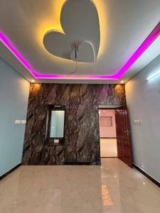Study Room Image of 1100 Sq.ft 3 BHK Independent House for sale in Madhavaram Milk Colony Chennai for Rs. 4000000