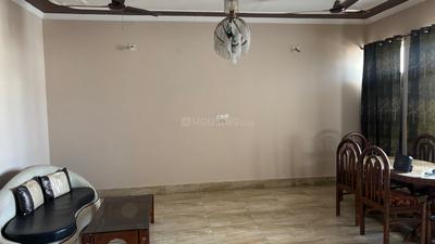 Hall Image of 1800 Sq.ft 2 BHK Builder Floor for rent in Trikuta Nagar Jammu for Rs. 23000