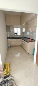 Kitchen Image of 1200 Sq.ft 2 BHK Apartment / Flat for rent in Frazer Town Bengaluru for Rs. 55000