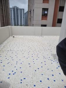 Balcony Image of 756 Sq.ft 4 BHK Independent House for sale in Jahangir Pura Surat for Rs. 13100000