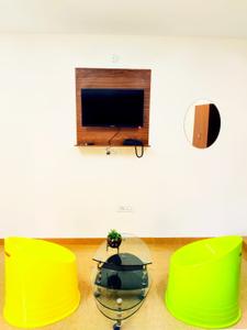 Hall Image of 365 Sq.ft 1 RK Studio for sale in Kondapur Hyderabad for Rs. 4100000