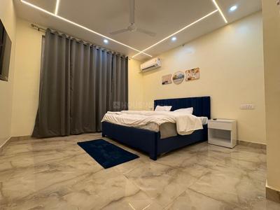 Bedroom Image of 6000 Sq.ft 6 BHK Apartment / Flat for rent in Ansal Ansal Pinewood Villa, Ahmamau Lucknow for Rs. 220000