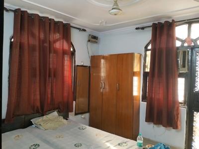 Bedroom Image of 630 Sq.ft 2 BHK Builder Floor for sale in New Ashok Nagar New Delhi for Rs. 4750000
