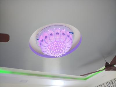 Hall Image of 1180 Sq.ft 2 BHK Apartment / Flat for rent in Aditya Nagar Solapur for Rs. 23000