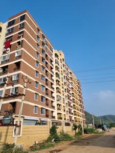 Image of 500 Sq.ft 1 BHK Apartment / Flat for sale in Pulla Bhuwana, Udaipur for Rs. 2000000