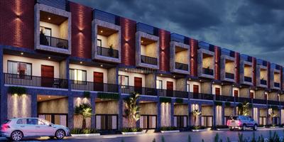 Image of 2100 Sq.ft 4 BHK Builder Floor for sale in Khalilpur, Junagadh for Rs. 4551000