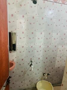 Bathroom Image of 1500 Sq.ft 3 BHK Independent House for rent in Talapara Bilaspur for Rs. 18000