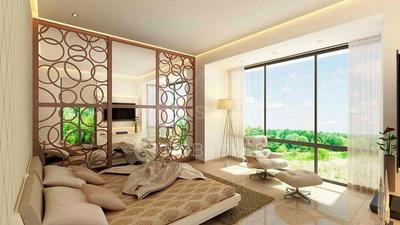 Hall Image of 1742 Sq.ft 4 BHK Apartment / Flat for sale in Neev Luxton, Wakad Pune for Rs. 14213232
