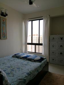 Bedroom Image of 906 Sq.ft 2 BHK Apartment / Flat for sale in Pailan Kolkata for Rs. 5600000