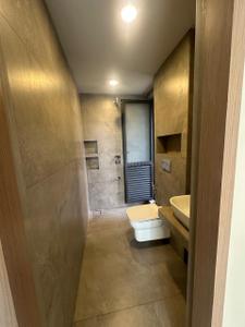 Bathroom Image of 1840 Sq.ft 3 BHK Apartment / Flat for sale in Experio Platinum Elysium, Nerul Navi Mumbai for Rs. 31700000