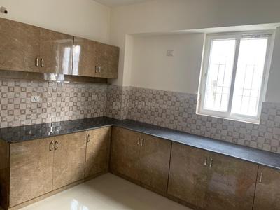 Kitchen Image of 1700 Sq.ft 3 BHK Apartment / Flat for sale in Trident Galaxy, Kalinga Nagar Bhubaneswar for Rs. 14000000