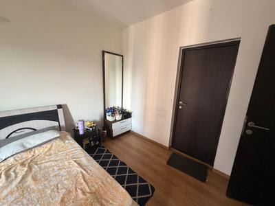 Bedroom Image of 1120 Sq.ft 2 BHK Apartment / Flat for rent in Brigade Lakefront, Hoodi Bengaluru for Rs. 70000