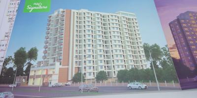 Image of 850 Sq.ft 2 BHK Apartment / Flat for sale in Ambernath East, Ambernath for Rs. 3750000