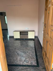 Hall Image of 500 Sq.ft 1 BHK Independent House for rent in Horamavu Bengaluru for Rs. 14000