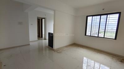 Bedroom Image of 1050 Sq.ft 2 BHK Apartment / Flat for sale in Umiya Dreams Icon, Wagholi Pune for Rs. 4900000