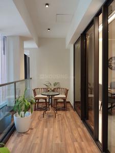Hall Image of 1665 Sq.ft 3 BHK Apartment / Flat for sale in Ramsons East Park Residences, Carmelaram Bengaluru for Rs. 24700000