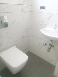 Common Bathroom Image of 1090 Sq.ft 2 BHK Apartment / Flat for sale in Nallagandla Hyderabad for Rs. 7303000