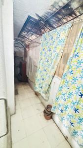 Balcony Image of 890 Sq.ft 2 BHK Apartment / Flat for rent in Marathon Cosmos, Mulund West Mumbai for Rs. 52000