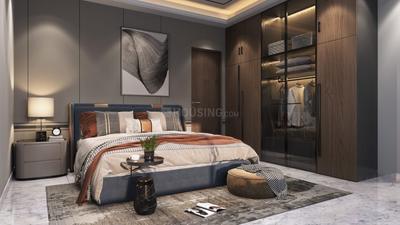 Bedroom Image of 2000 Sq.ft 4.5 BHK Apartment / Flat for sale in Kumar Primeview E3, Hadapsar Pune for Rs. 12500000