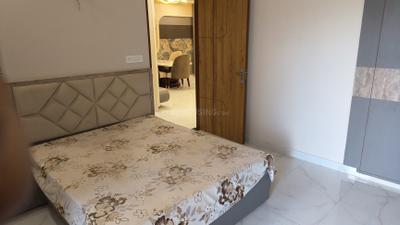 Bedroom Image of 1264 Sq.ft 3 BHK Apartment / Flat for sale in Karolan Ka Barh Jaipur for Rs. 6500000