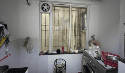Image of 900 Sq.ft 2 BHK Apartment / Flat for rent in Rama Krystal City, Moshi, Pune for Rs. 20000