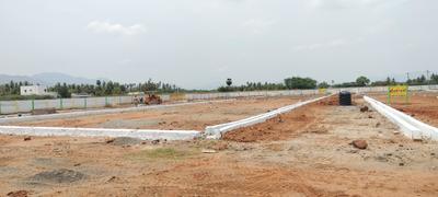 Image of 1100 Sq.ft Residential Plot / Land for sale in Rasipuram, Namakkal for Rs. 1250006
