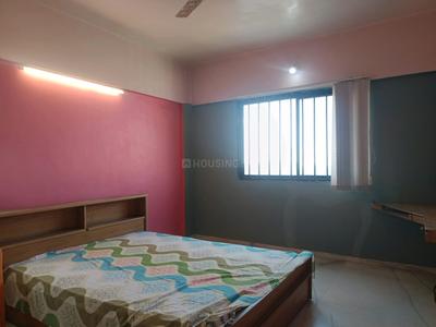 Bedroom Image of 1800 Sq.ft 3.5 BHK Apartment / Flat for sale in Magarpatta Grevillea, Magarpatta City Pune for Rs. 27000000