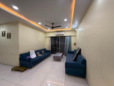 Hall Image of 1380 Sq.ft 3 BHK Apartment / Flat for sale in Kamaxi Heights , Harni Vadodara for Rs. 9500000