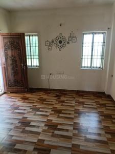 Bedroom Image of 650 Sq.ft 2 BHK Independent House for rent in New Vellanur Chennai for Rs. 8500