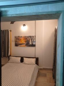 Bedroom Image of 700 Sq.ft 2 BHK Apartment / Flat for rent in OM Yogeshwar, Dahisar West Mumbai for Rs. 55000
