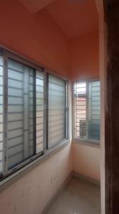 Balcony Image of 480 Sq.ft 2 BHK Apartment / Flat for sale in Belghoria Kolkata for Rs. 1800000
