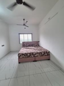 Bedroom Image of 1400 Sq.ft 3 BHK Independent House for rent in Kaliyabid Bhavnagar for Rs. 28000