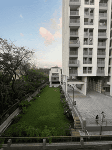 Image of 767 Sq.ft 1 BHK Apartment / Flat for sale in Rajhans Moonstone, Vasai West, Vasai for Rs. 5850000