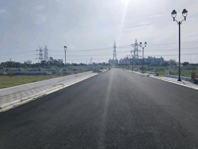 Image of 1779 Sq.ft Residential Plot / Land for sale in Pacifica Enchante, Siruseri, Chennai for Rs. 10800000