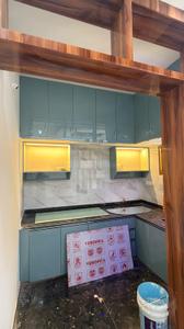 Kitchen Image of 600 Sq.ft 3 BHK Duplex for sale in Lalitaddripura Mysore for Rs. 9400000
