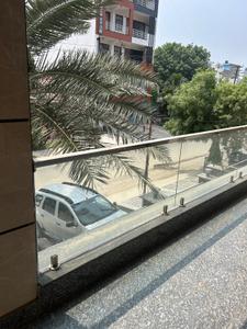 Balcony Image of 5000 Sq.ft 5 BHK Builder Floor for sale in Rajendra Nagar Ghaziabad for Rs. 39000000