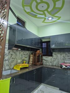 Kitchen Image of 650 Sq.ft 4.5 BHK Independent House for sale in Rajpur Road Dehradun for Rs. 9500000