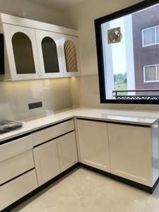 Kitchen Image of 3240 Sq.ft 4 BHK Builder Floor for sale in DLF Phase 4 Gurgaon for Rs. 49900000