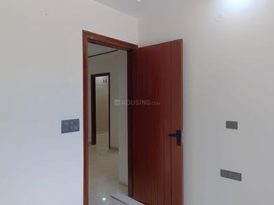 Bedroom Image of 1350 Sq.ft 3 BHK Builder Floor for sale in Sector 21 Rohini New Delhi for Rs. 15000000