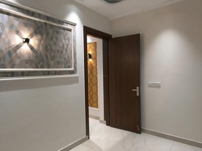 Bedroom Image of 1100 Sq.ft 2 BHK Builder Floor for sale in Vaishali Ghaziabad for Rs. 7800001