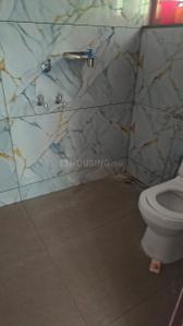Bathroom Image of 1000 Sq.ft 1 RK Independent House for rent in Balaramapuram Thiruvananthapuram for Rs. 8000