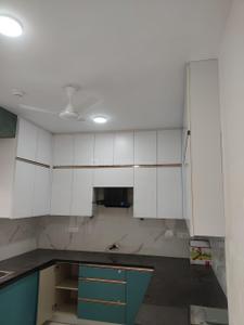 Kitchen Image of 600 Sq.ft 2 BHK Apartment / Flat for sale in Signature Global Synera, Sector 81 Gurgaon for Rs. 9100000