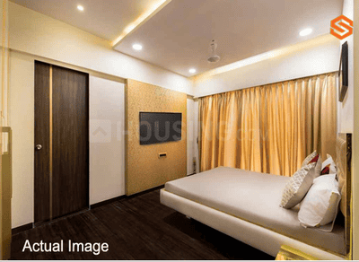 Image of 469 Sq.ft 1 BHK Apartment / Flat for sale in Sudarshan Lands End, Malad West, Mumbai for Rs. 11000000