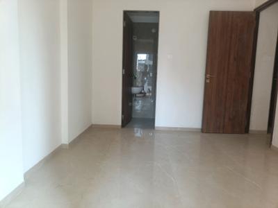 Bedroom Image of 1235 Sq.ft 2 BHK Apartment / Flat for sale in Concrete Sai Swar, Kharghar Navi Mumbai for Rs. 15000000