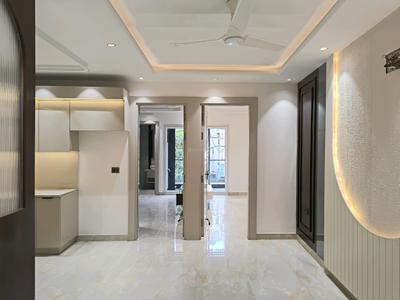 Dining Area Image of 1620 Sq.ft 3 BHK Builder Floor for sale in Vaishali Ghaziabad for Rs. 17500000