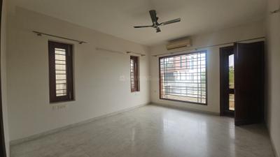 Bedroom Image of 2700 Sq.ft 3 BHK Builder Floor for rent in Sector 50 Gurgaon for Rs. 55000