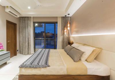 Bedroom Image of 2800 Sq.ft 3 BHK Villa for sale in Sobha Silver Estate, Kuttoor Thrissur for Rs. 28000000