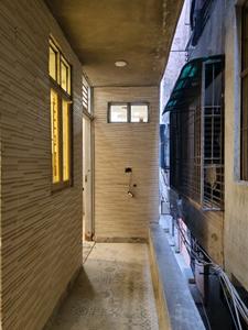 Bedroom One Image of 600 Sq.ft 2 BHK Apartment / Flat for sale in Dwarka Mor New Delhi for Rs. 4800000
