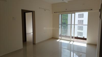 Living Room Image of 850 Sq.ft 1 BHK Apartment / Flat for sale in Pegasus Megapolis Saffron, Hinjawadi Phase 3 Pune for Rs. 5600000